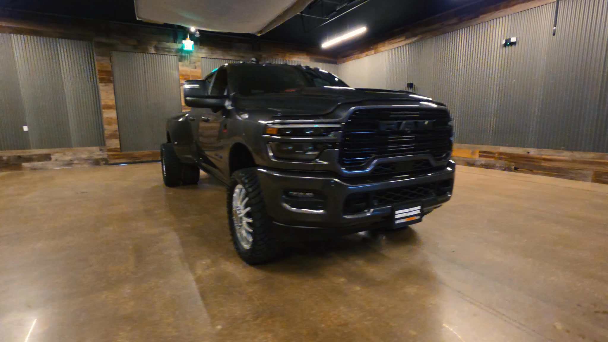 Lifted Trucks - #TX11610 - 2025 Ram 3500 Laramie Mega Cab