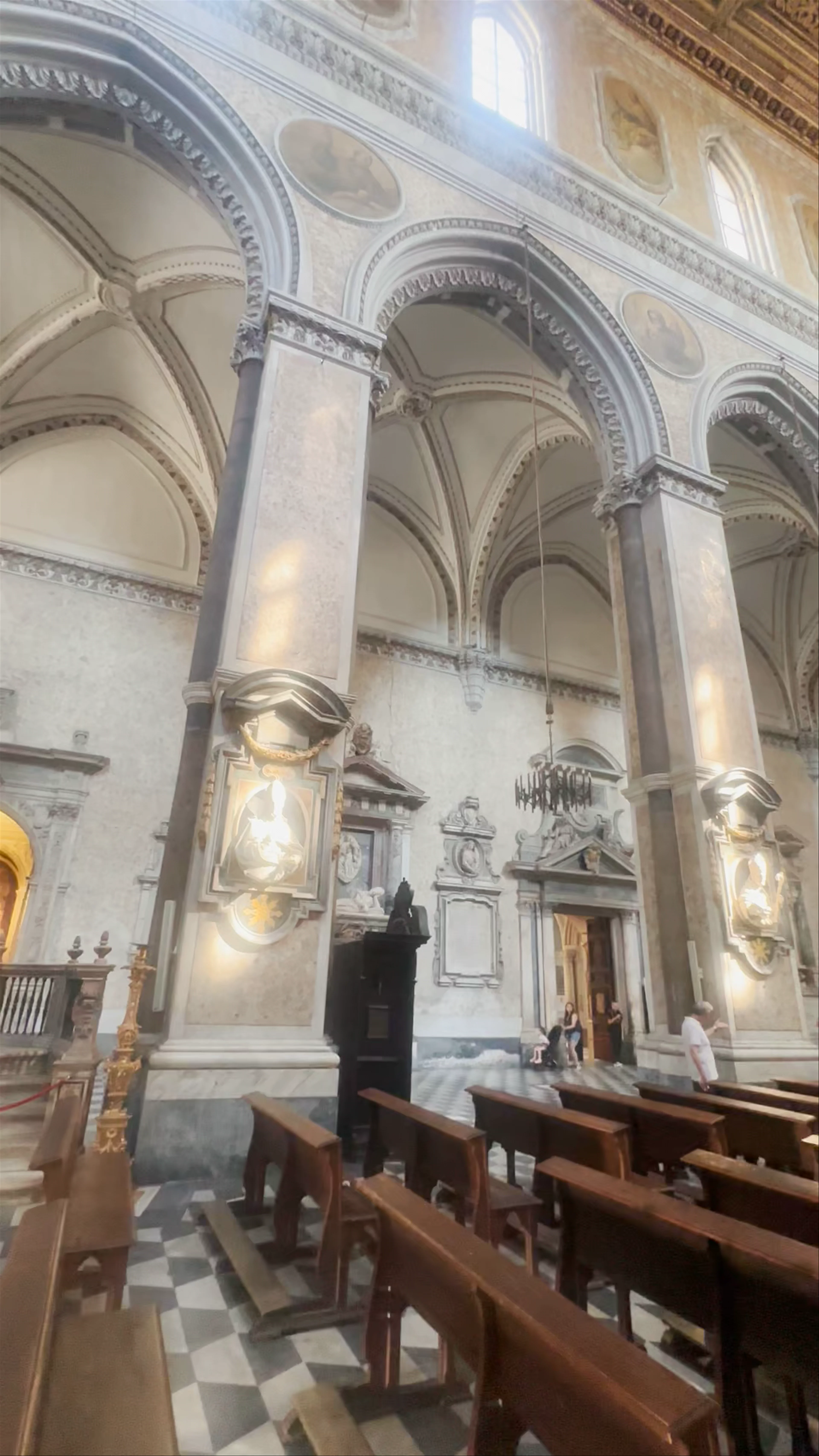 Royal Chapel of the Treasure of San Gennaro