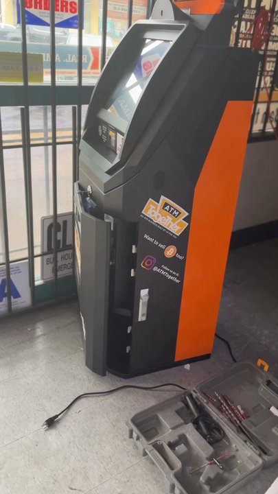 Azteca Market - New Bitcoin ATM being installed. - Grocery Near Me - Riverside, California