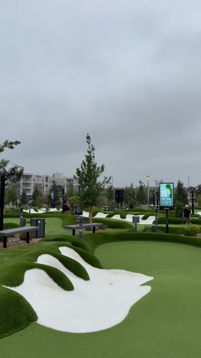 PopStroke - Mini Golf Near Me - Cedar Park, Texas