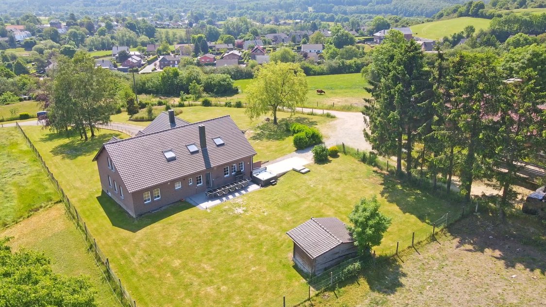 Accommodation BE-1091387-Baelen