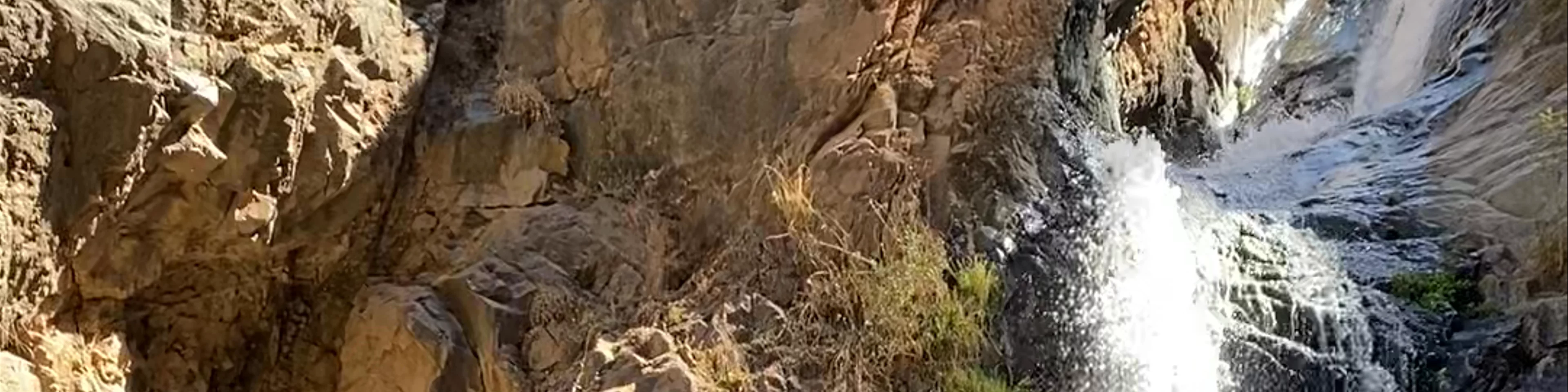 Ourika Valley Waterfalls