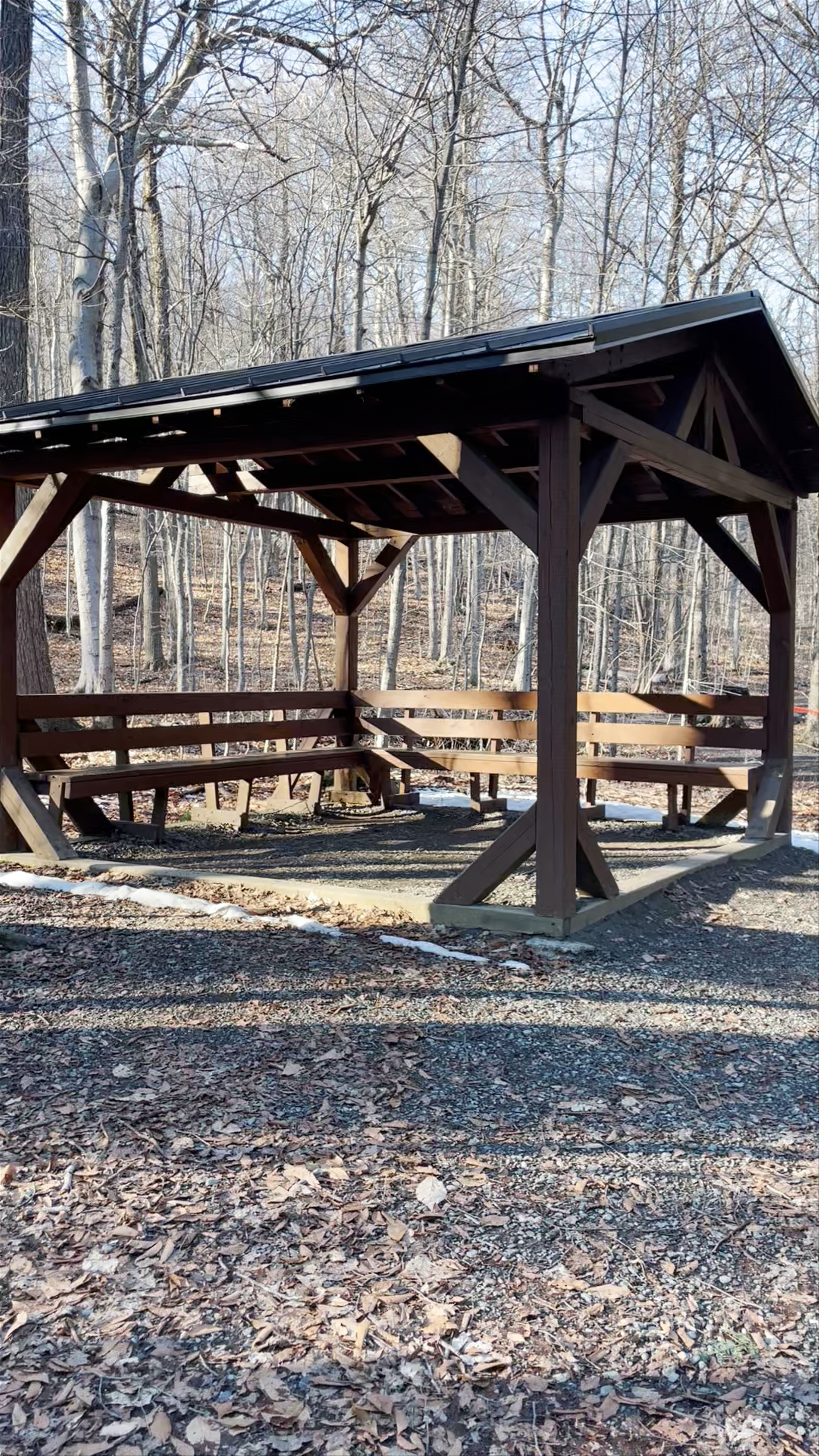 Gault Nature Reserve of McGill University