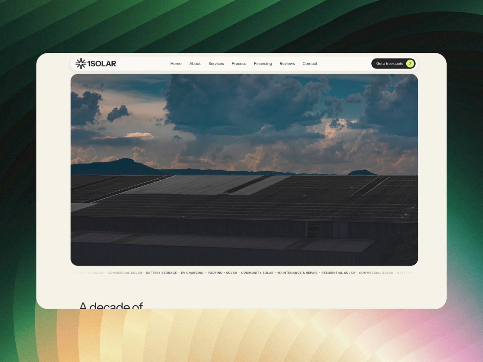 Solarix