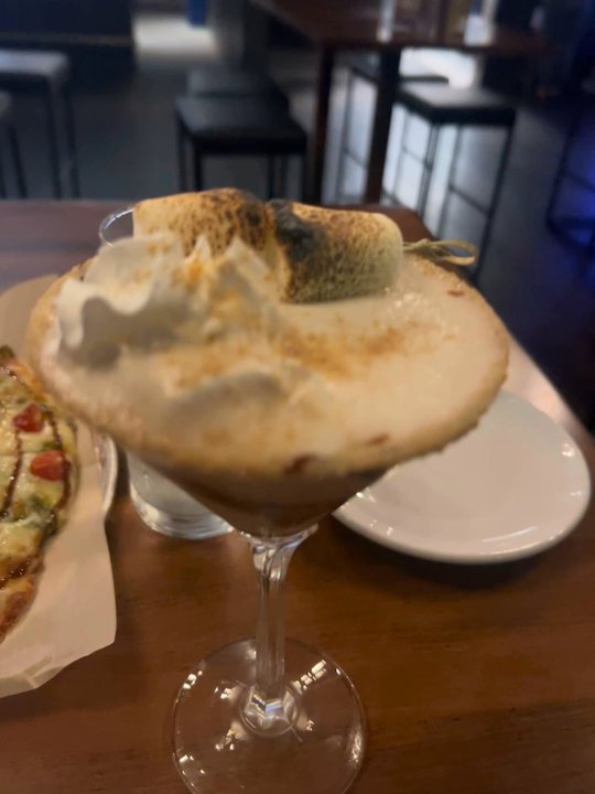 Brix Tavern - December Special; S'morestini - American Near Me - Keizer, Oregon