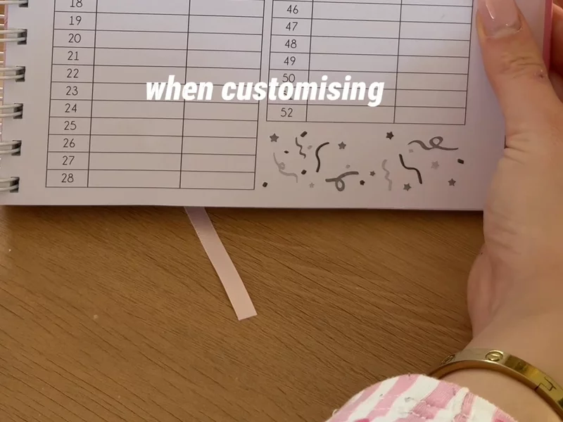 Planner for the ADHD brain