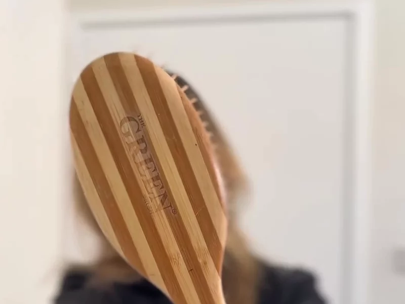 UGC Hair Care Video