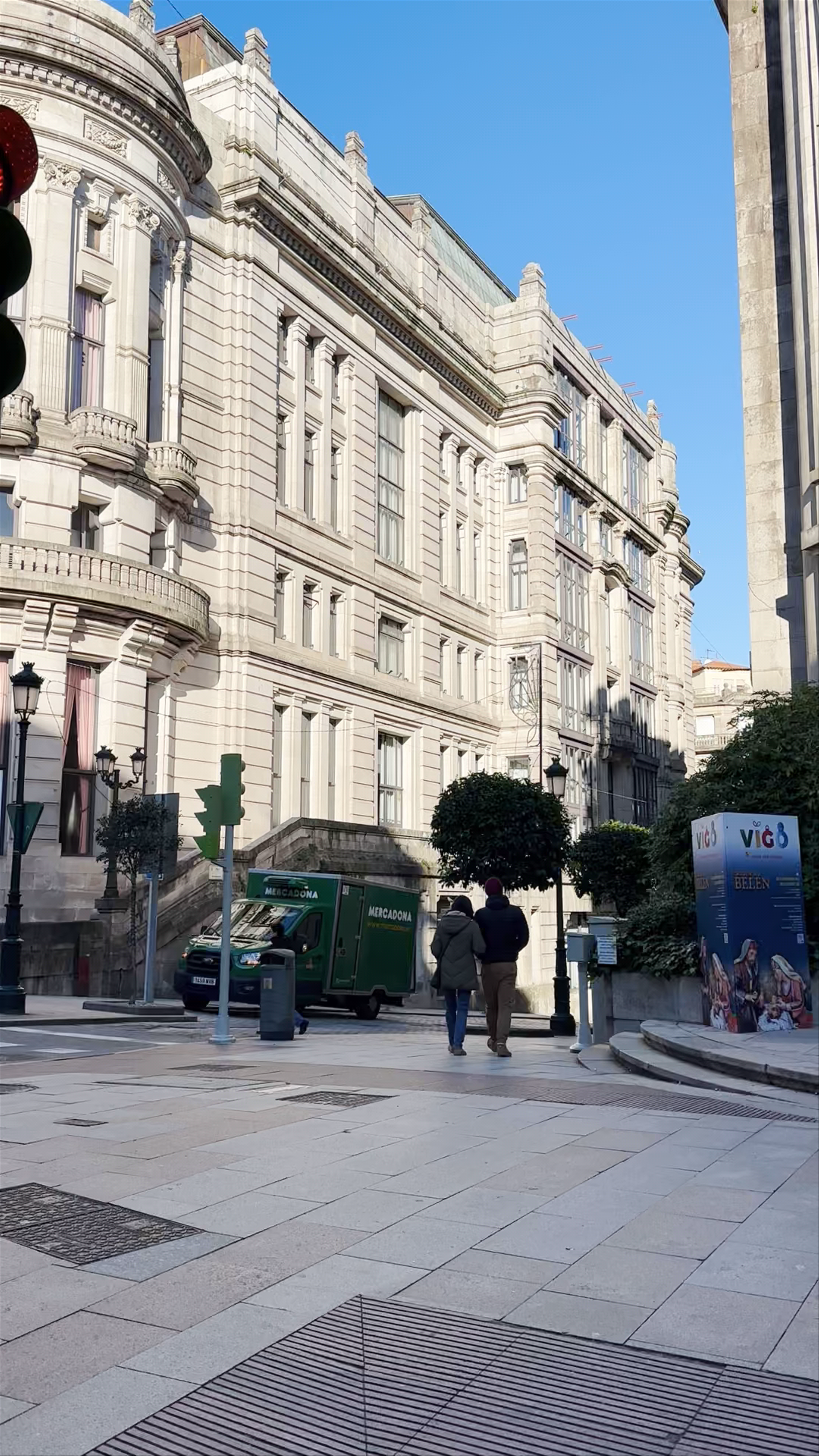 Teatro Afundación Vigo