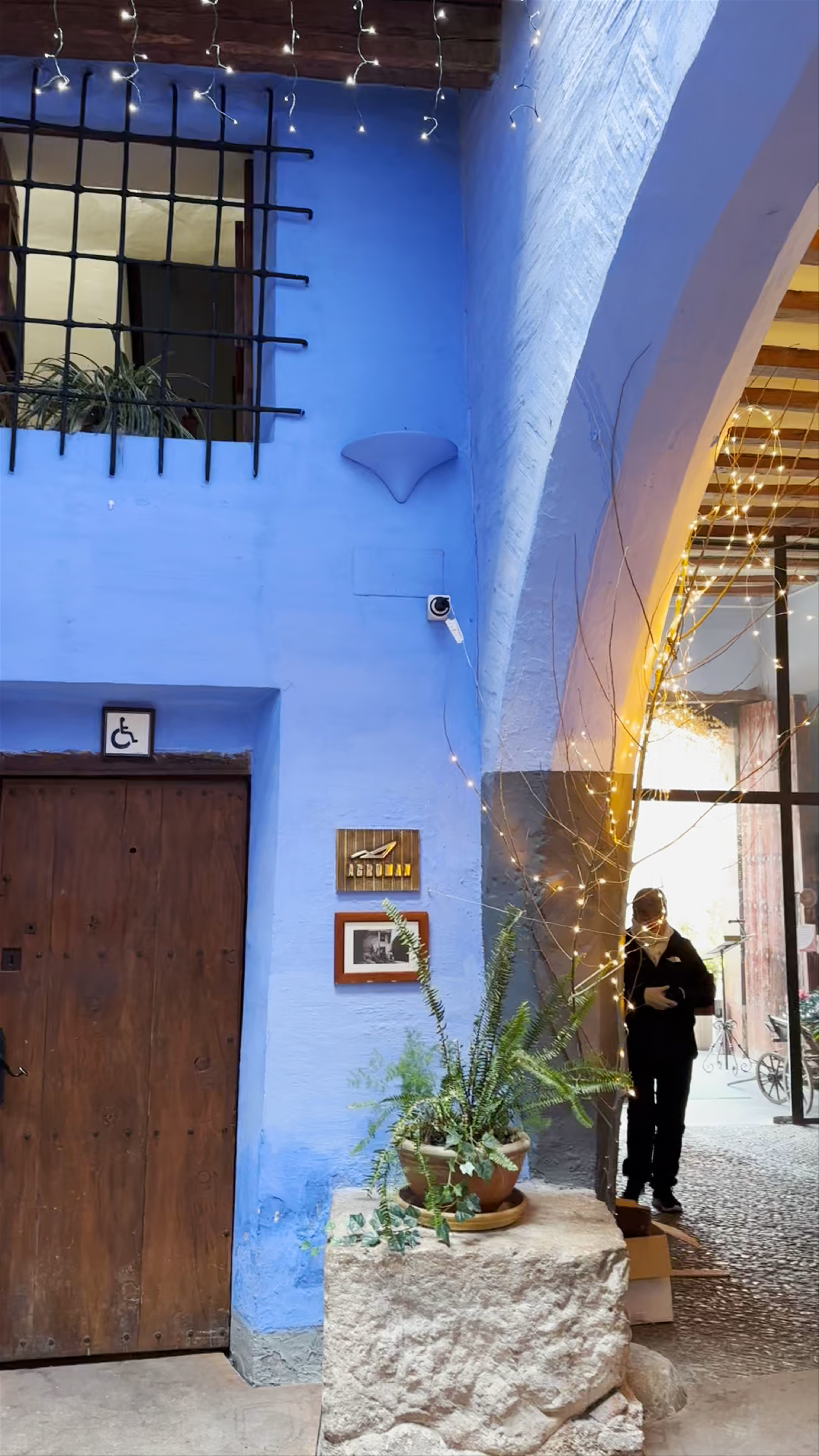 Mesón de la Dolores