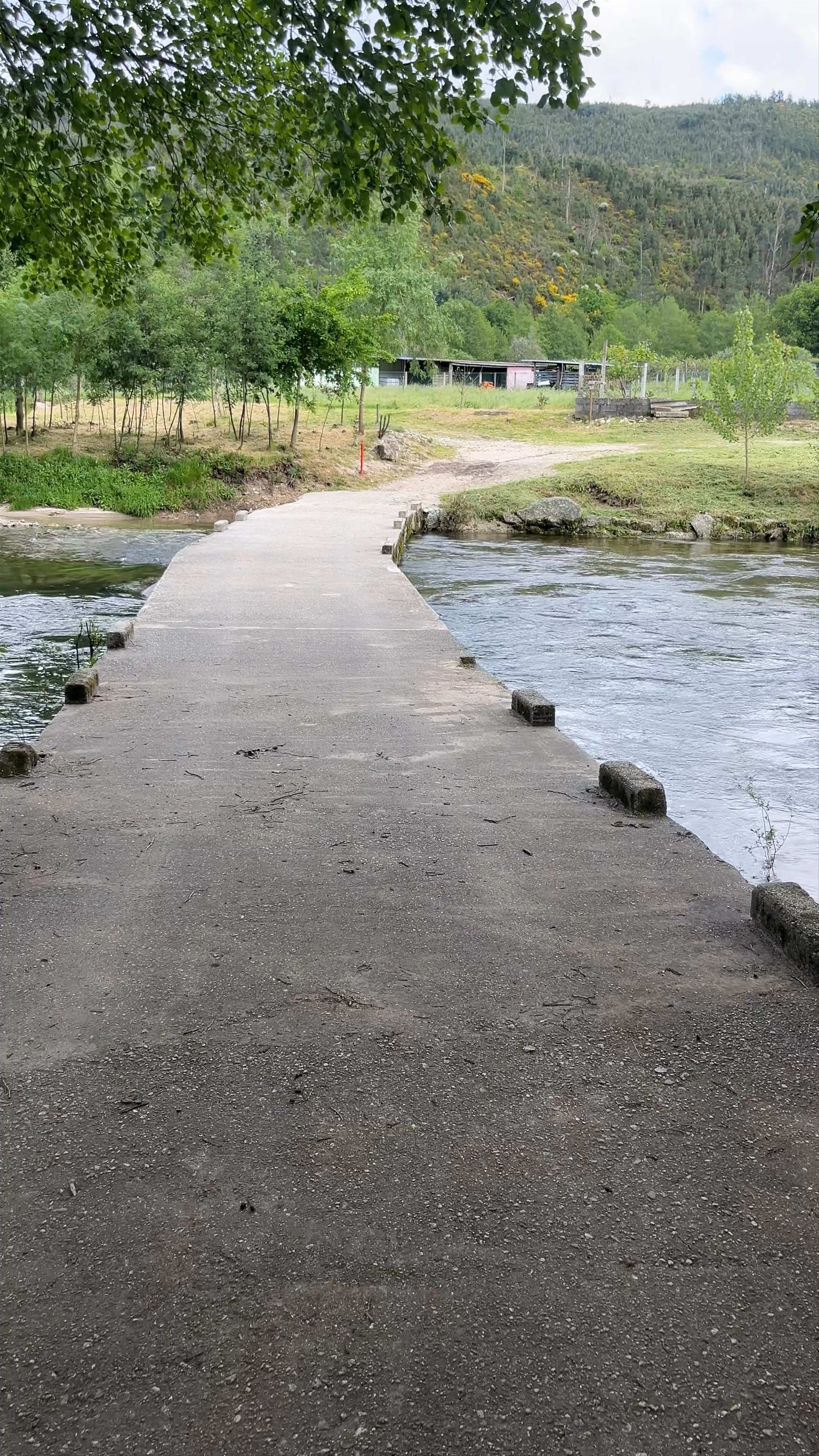 Praia Fluvial de São Sebastião da Feira