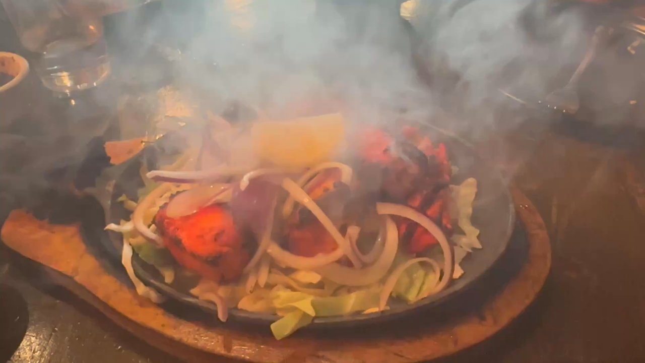 Frisco BaseCamp - Salmon Tikka Tandoori - Himalayan/Nepalese Near Me - Frisco, Texas