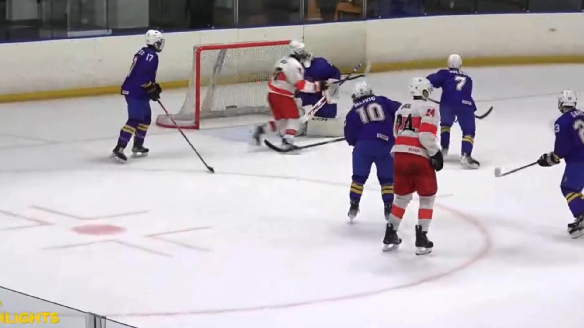 Ivan Popov's Saves: 2026 World Championship Highlights