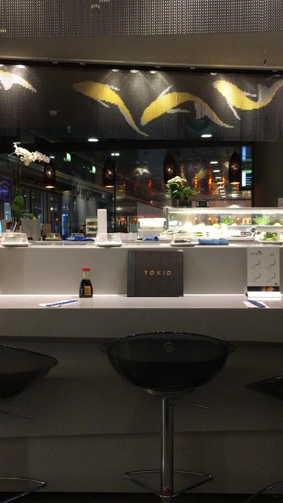 Tokio Sushi - Sushi Bars Near Me - Berlin, BE