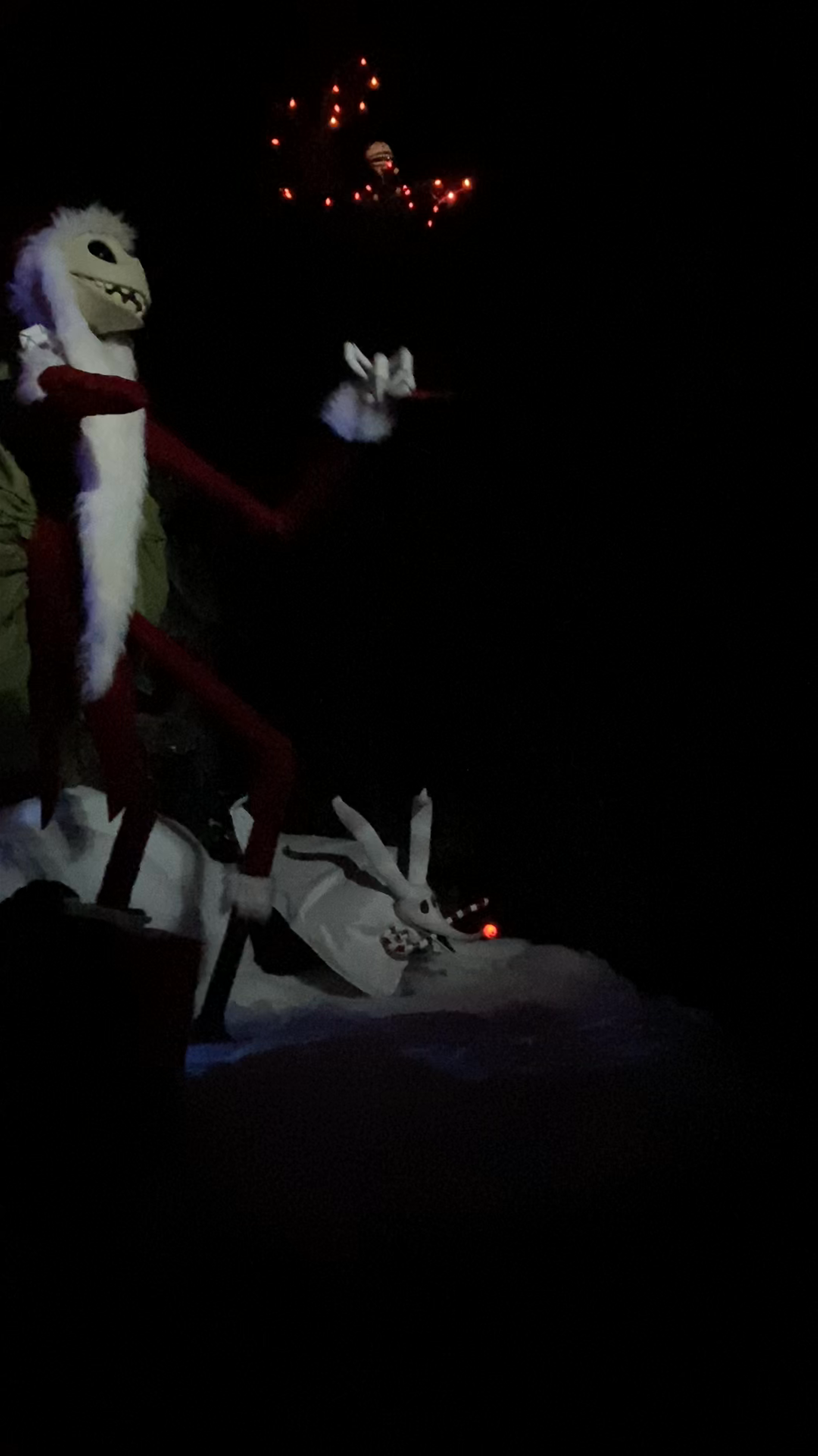 Haunted Mansion Holiday