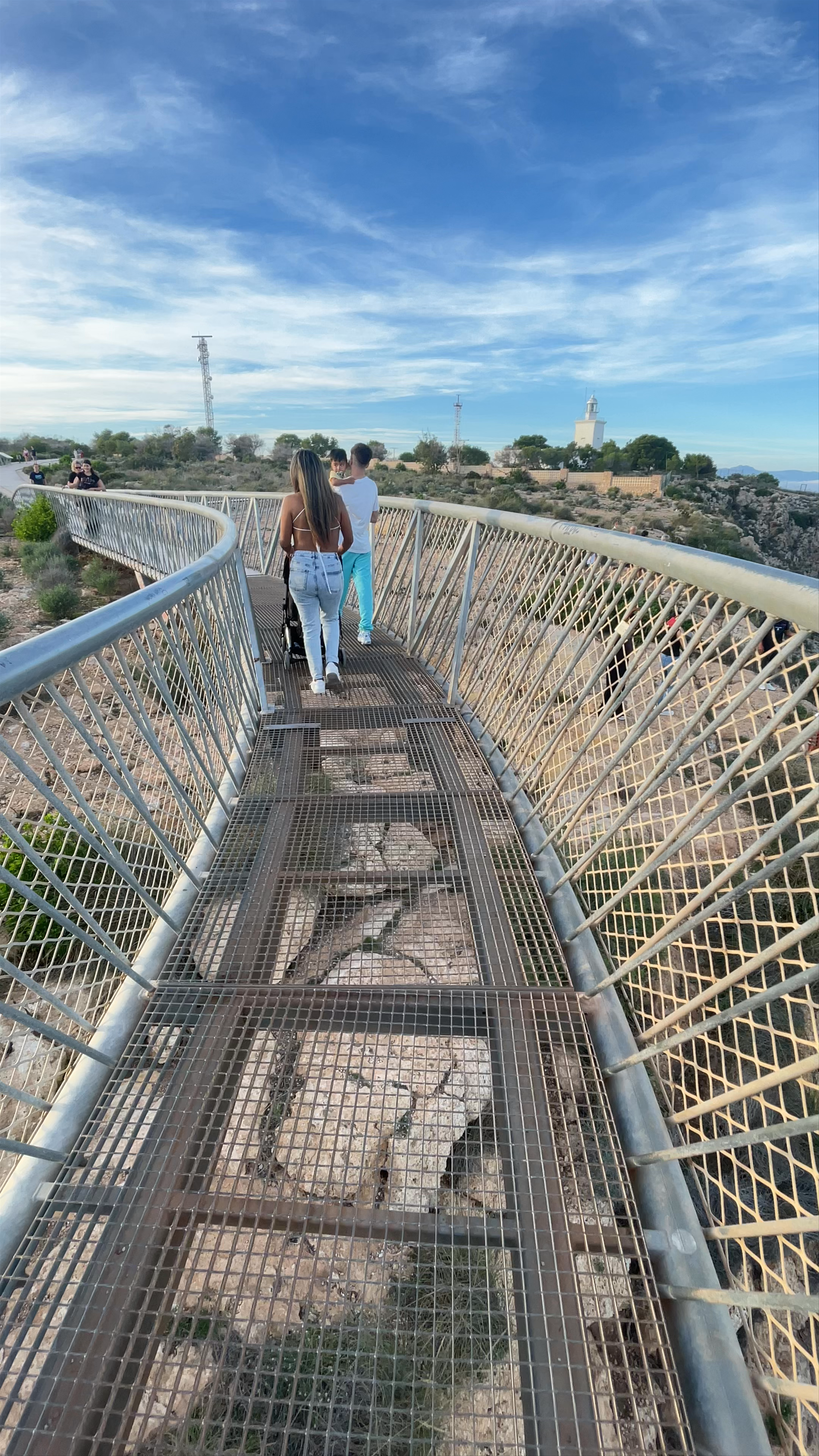 Mirador del Faro de Santa Pola