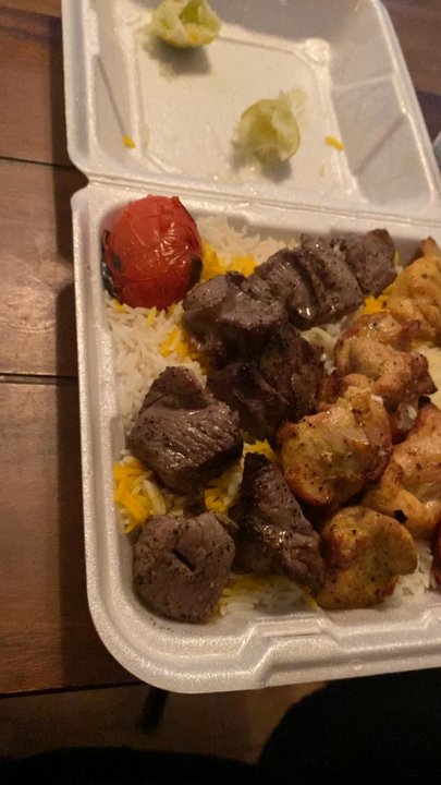 Betty's Kabob - Lamb and chicken ! The best - Persian/Iranian Near Me - Modesto, California