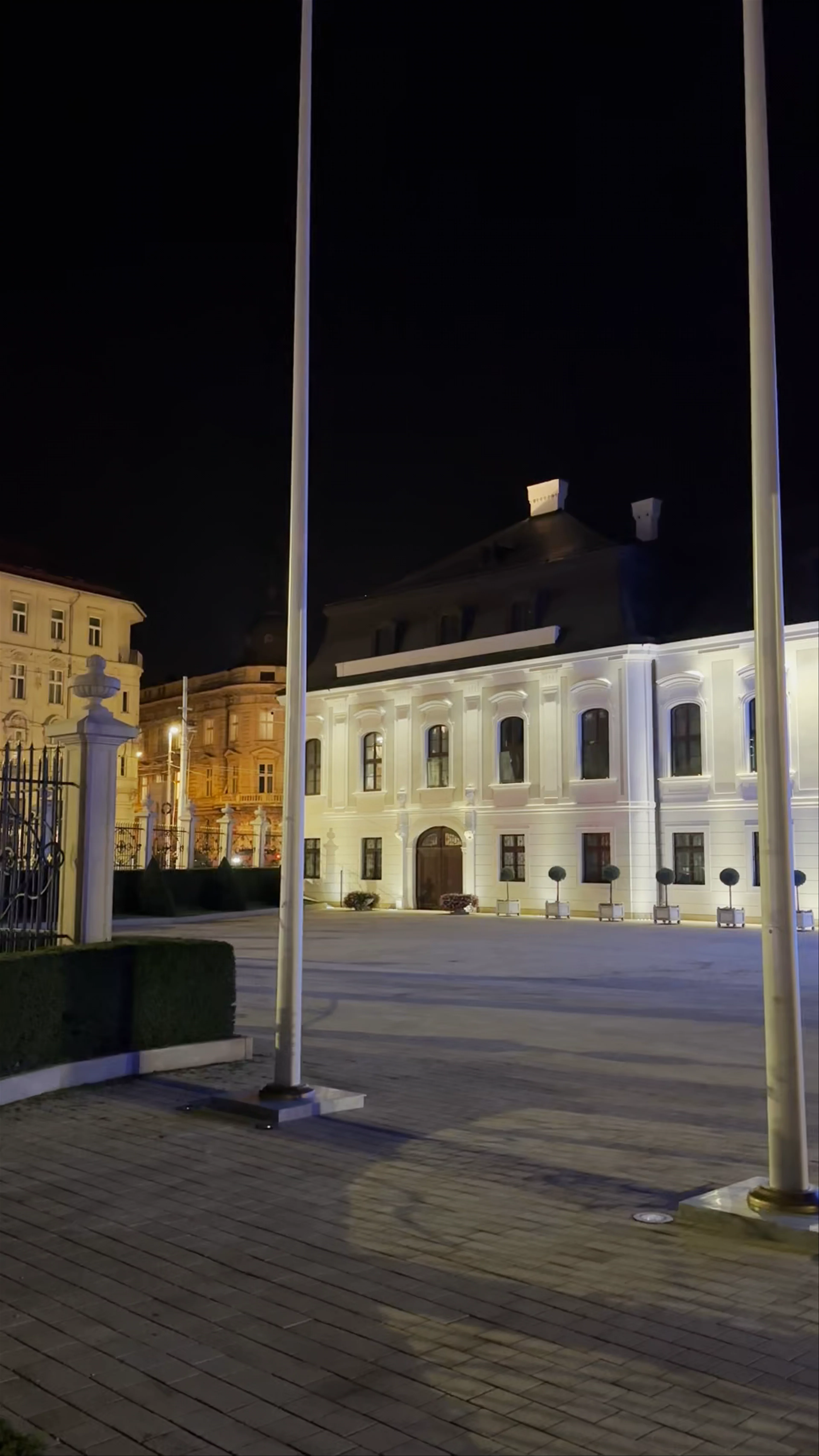 Grasalkovičov Palác
