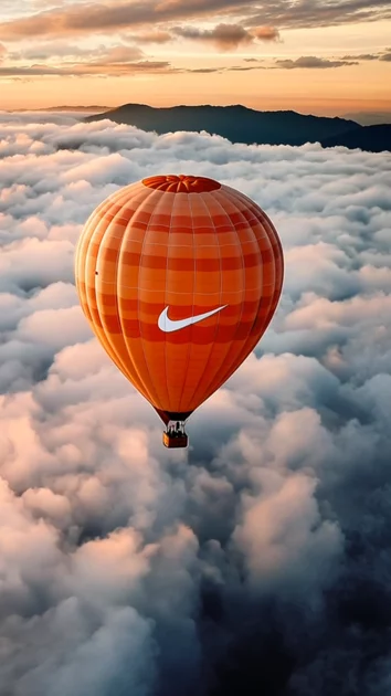 Nike Air Balloon | Branded Content
