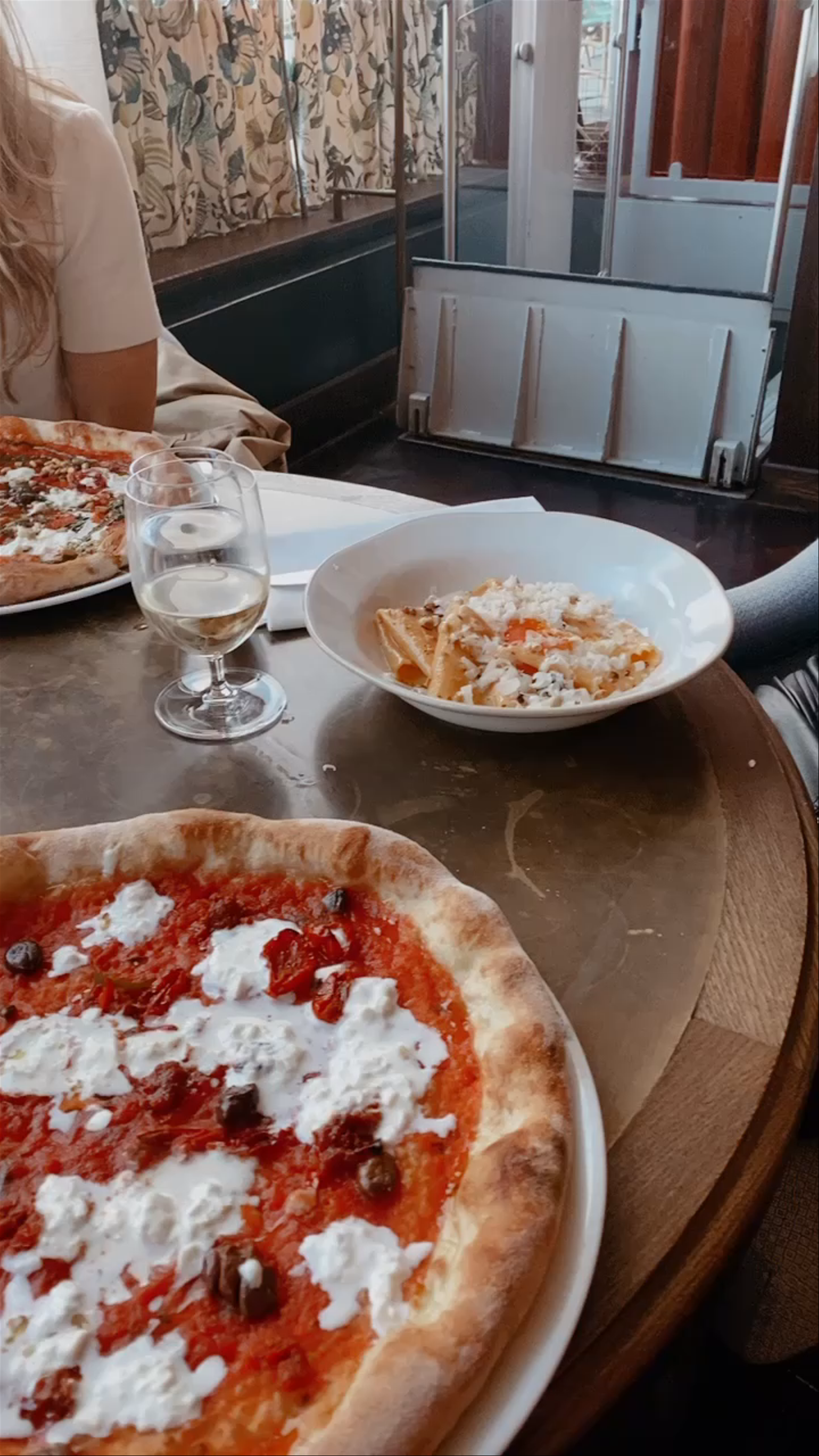 Cozy Dinner at Tavolino Bar & Kitchen, More London Riverside