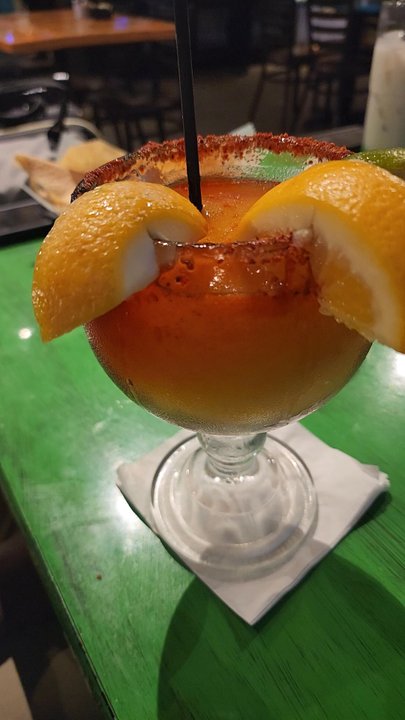 Puebloritaville - Mangonada - Tex-Mex Near Me - Splendora, Texas