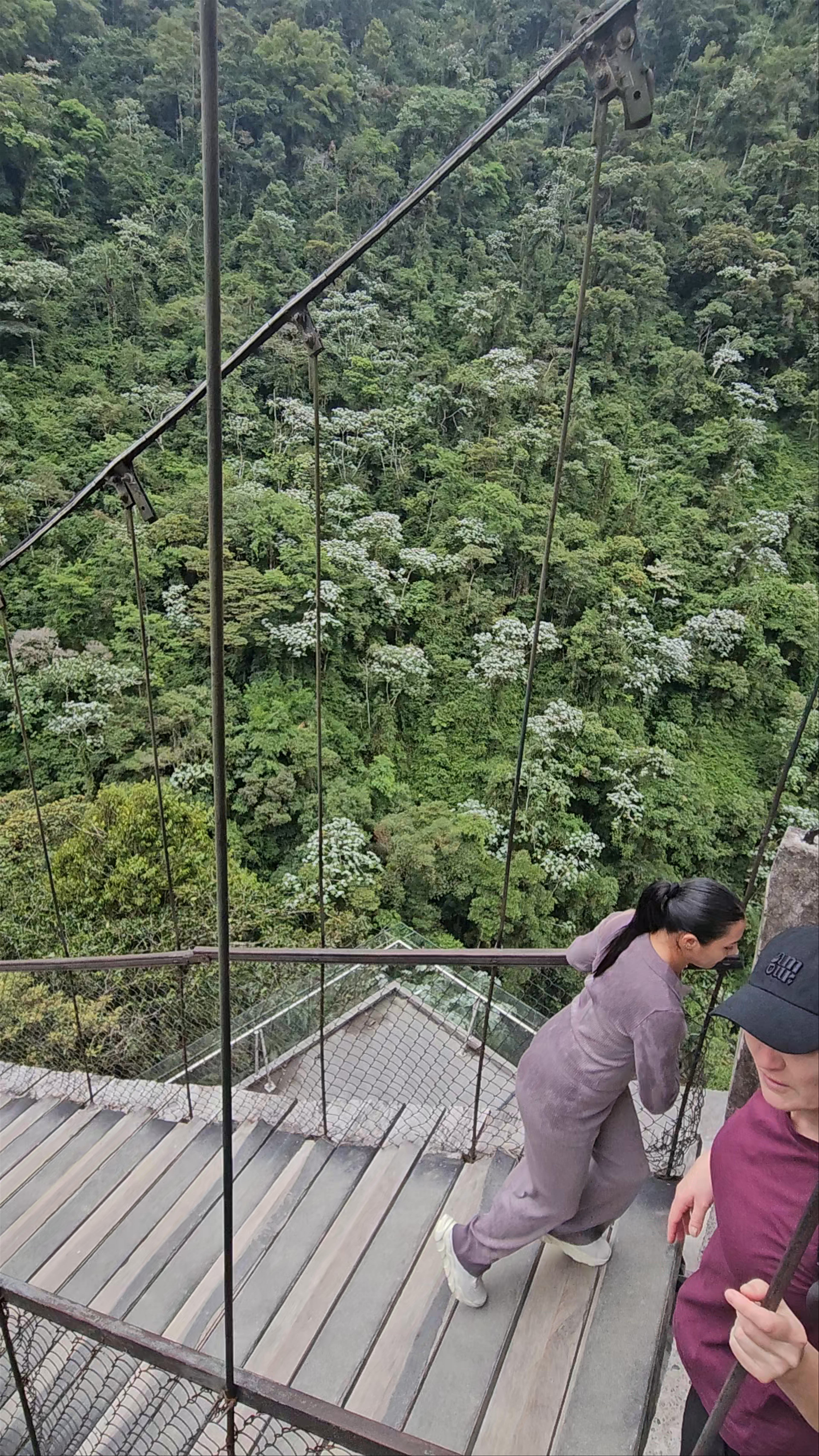 Cascada El Pailón del Diablo