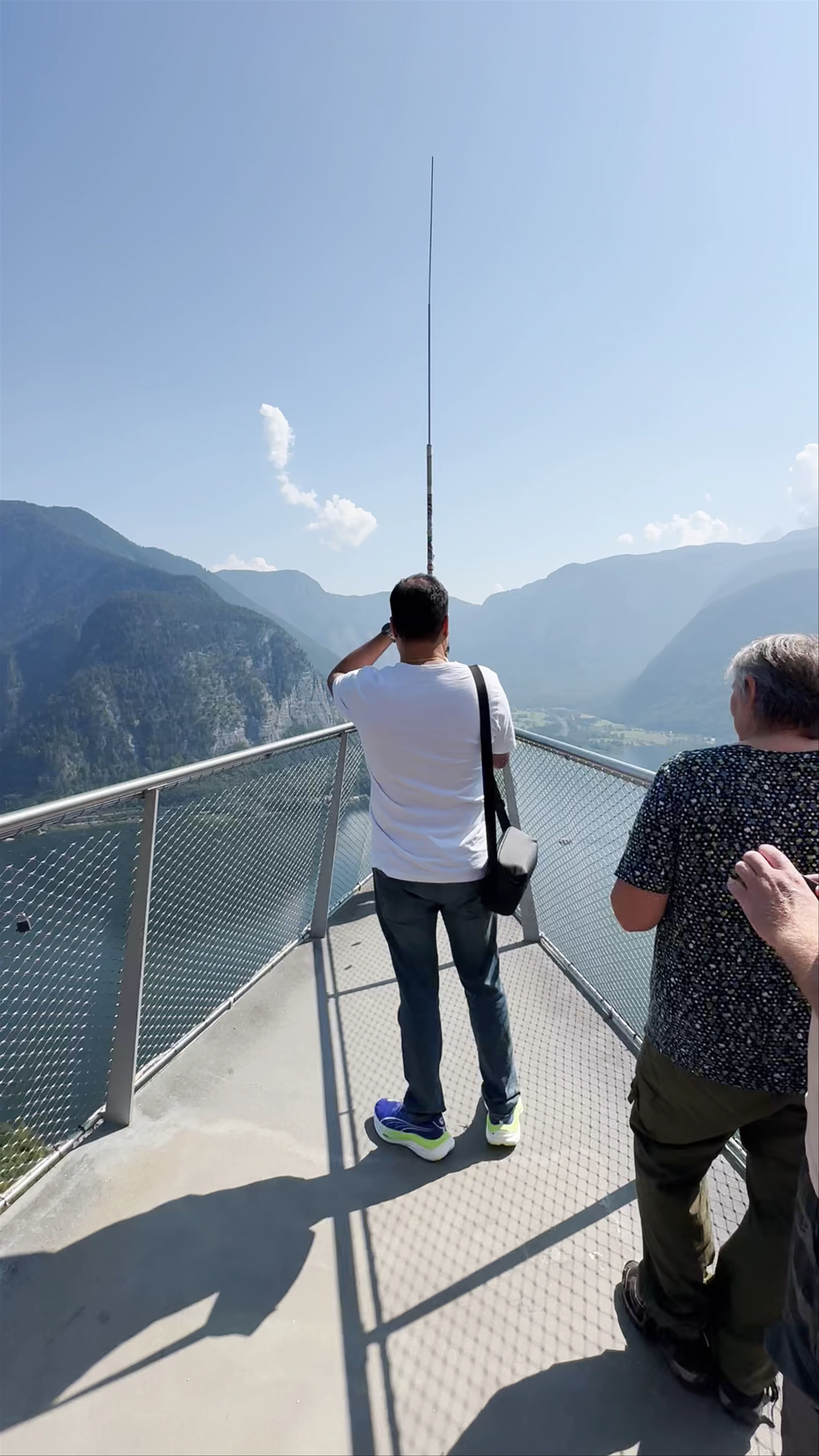 Hallstatt Skywalk "Welterbeblick" Aussichtsplattform