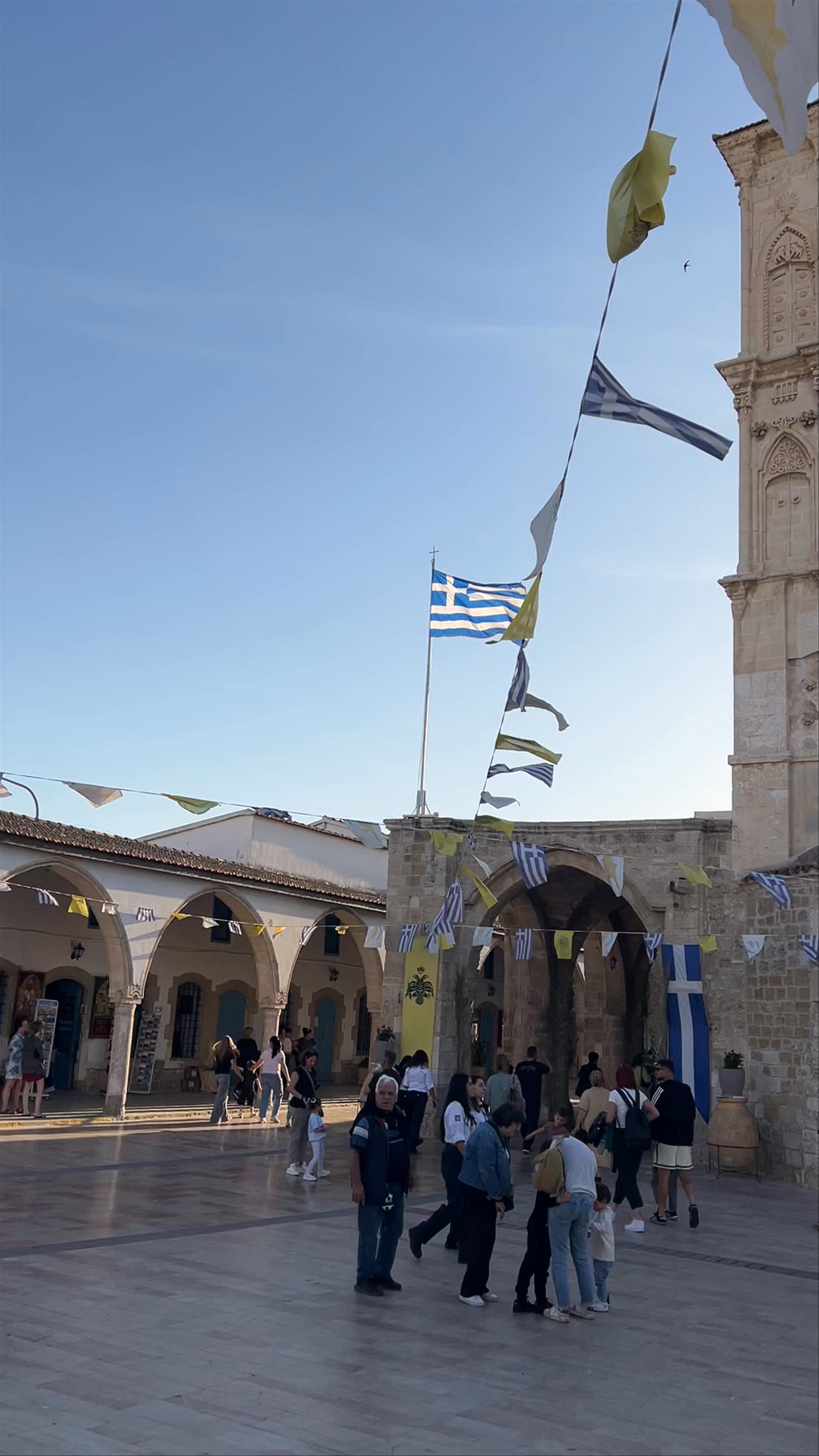 Church of Saint Lazarus: Timeless Spiritual Heritage in Larnaca
