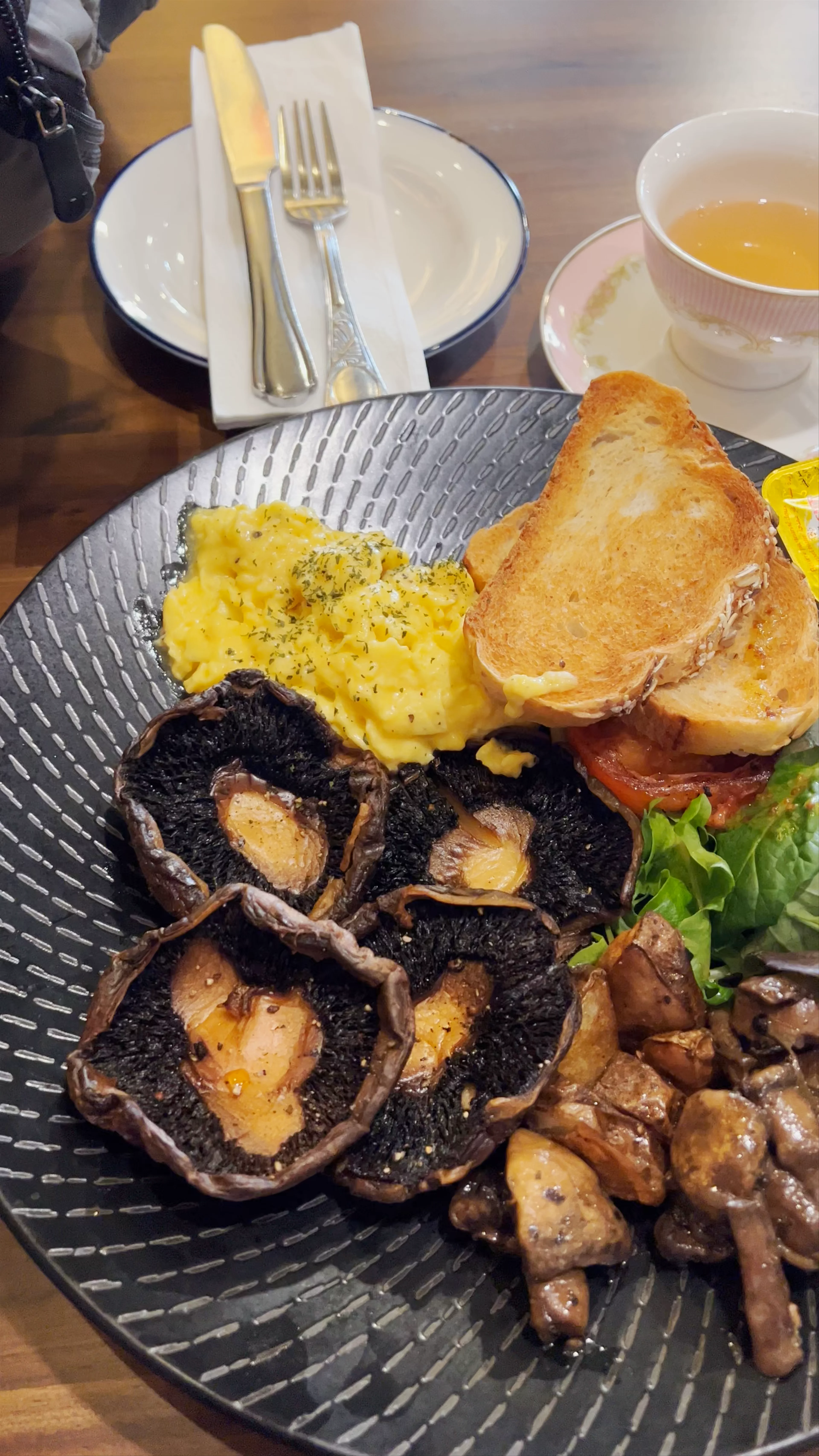 Rangoon Road, Brunches Cafe, Singapore