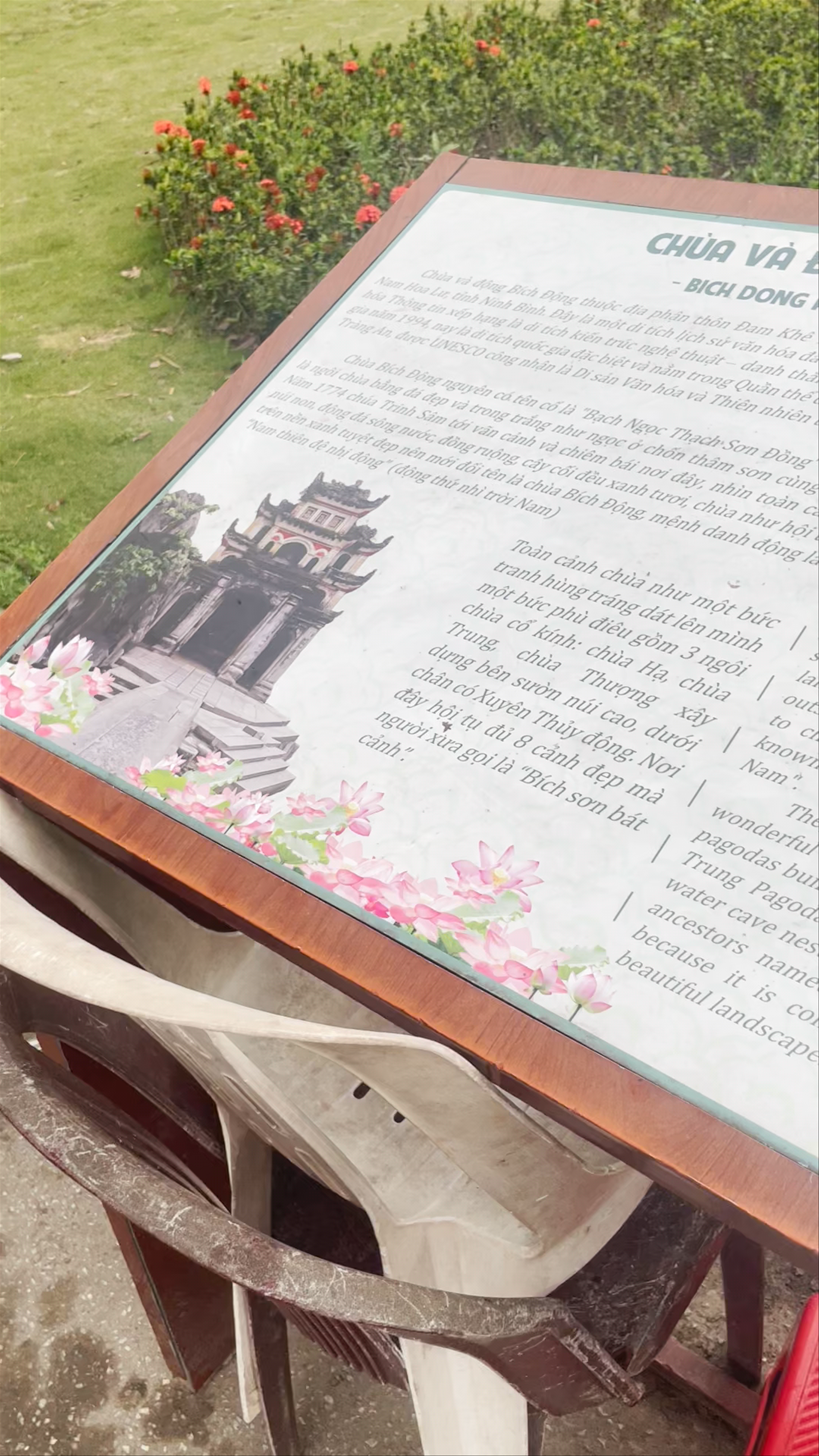 Bich Dong Pagoda