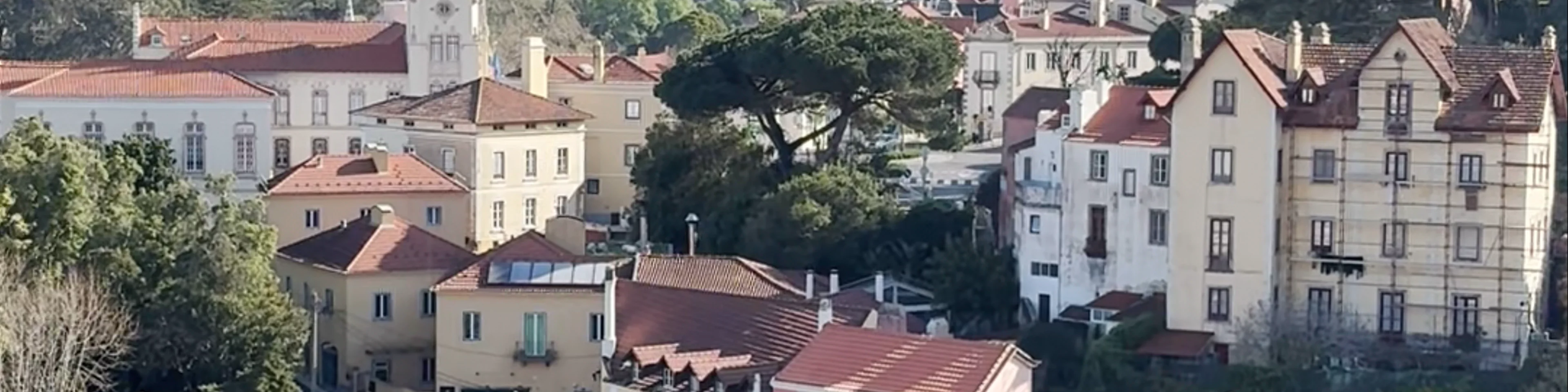 Palácio Nacional de Sintra