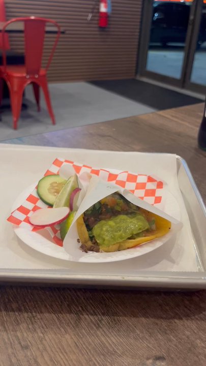 Tacos Santos - Todays meal yummmmy - Mexican Near Me - Spring, Texas