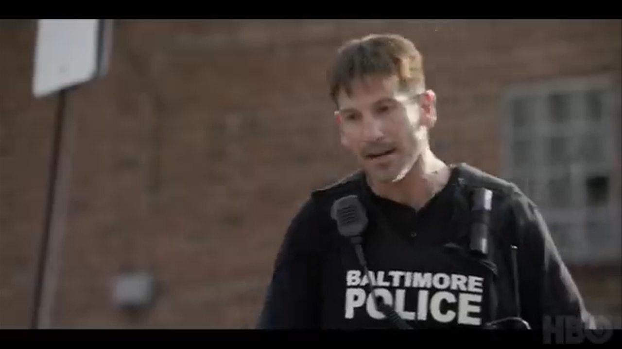 We Own This City _ Official Trailer _ HBO