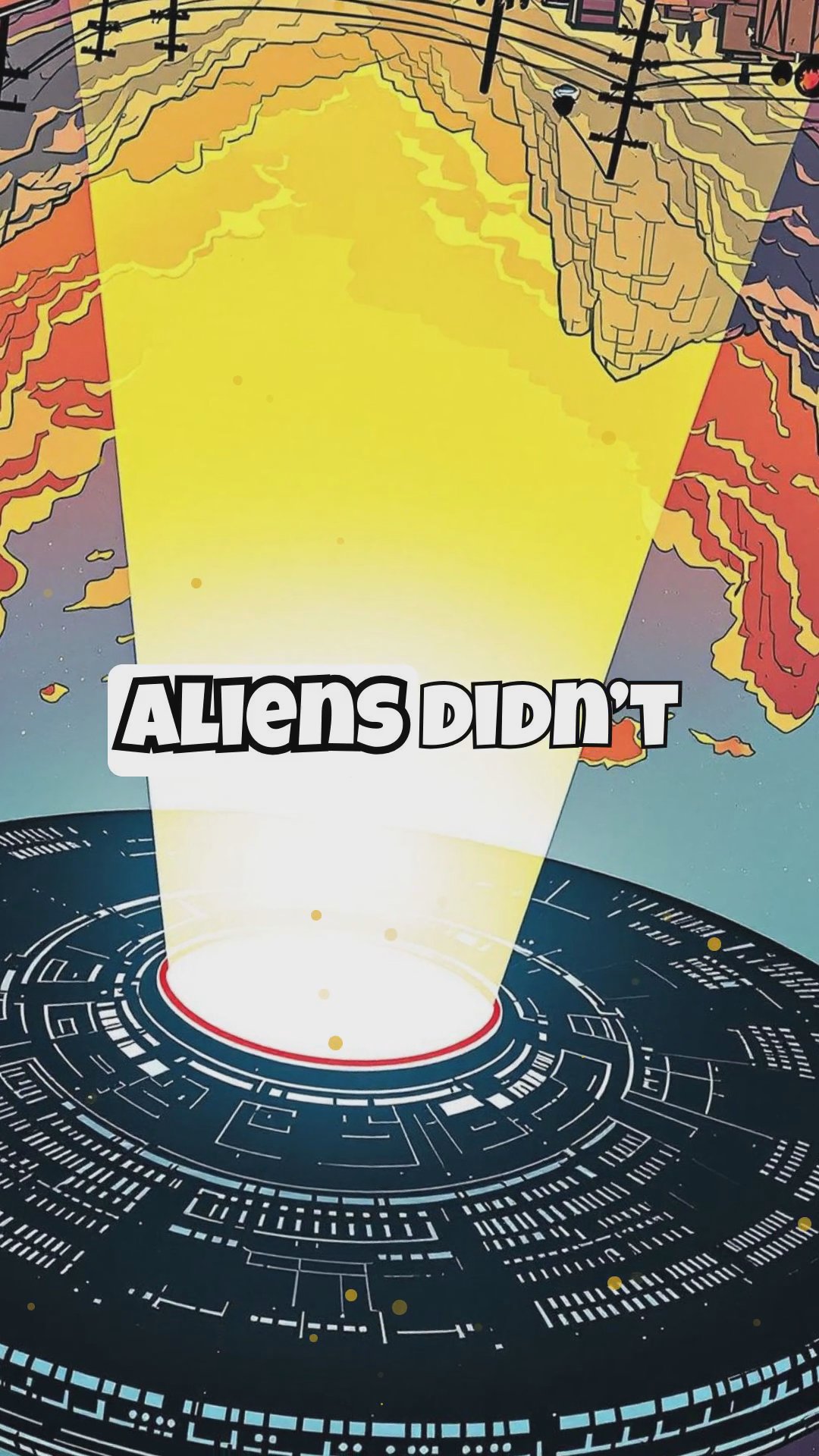 Chuck Norris vs. Alien Invasion: Saving the Earth Between Lunch and Dinner