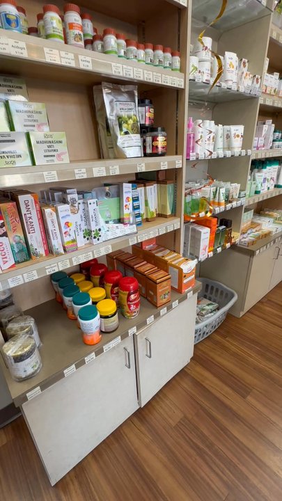 The Vedic Store - Inside - Herbs & Spices Near Me - Iselin, New Jersey