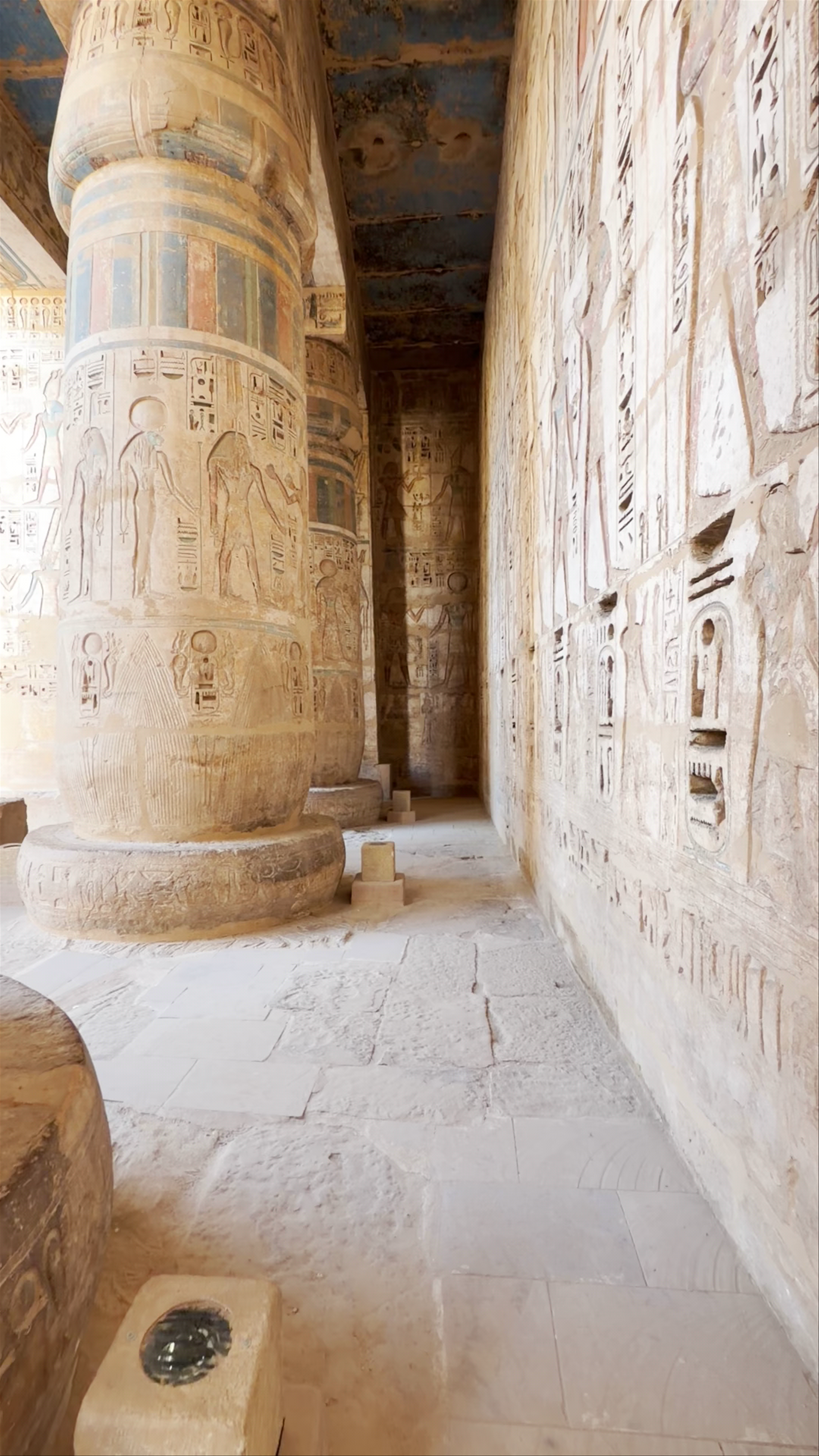 Mortuary Temple of Ramesses III