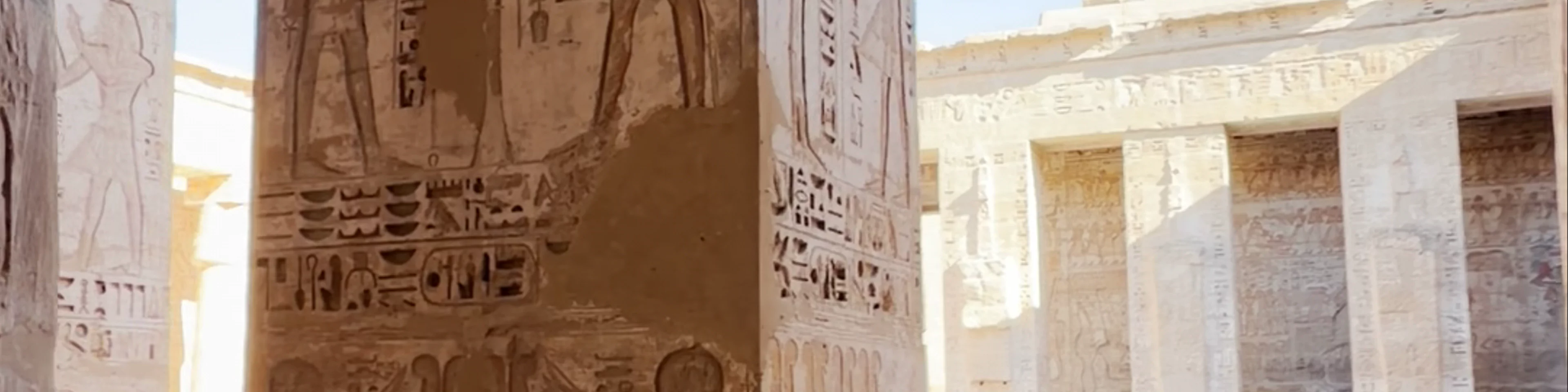 Mortuary Temple of Ramesses III