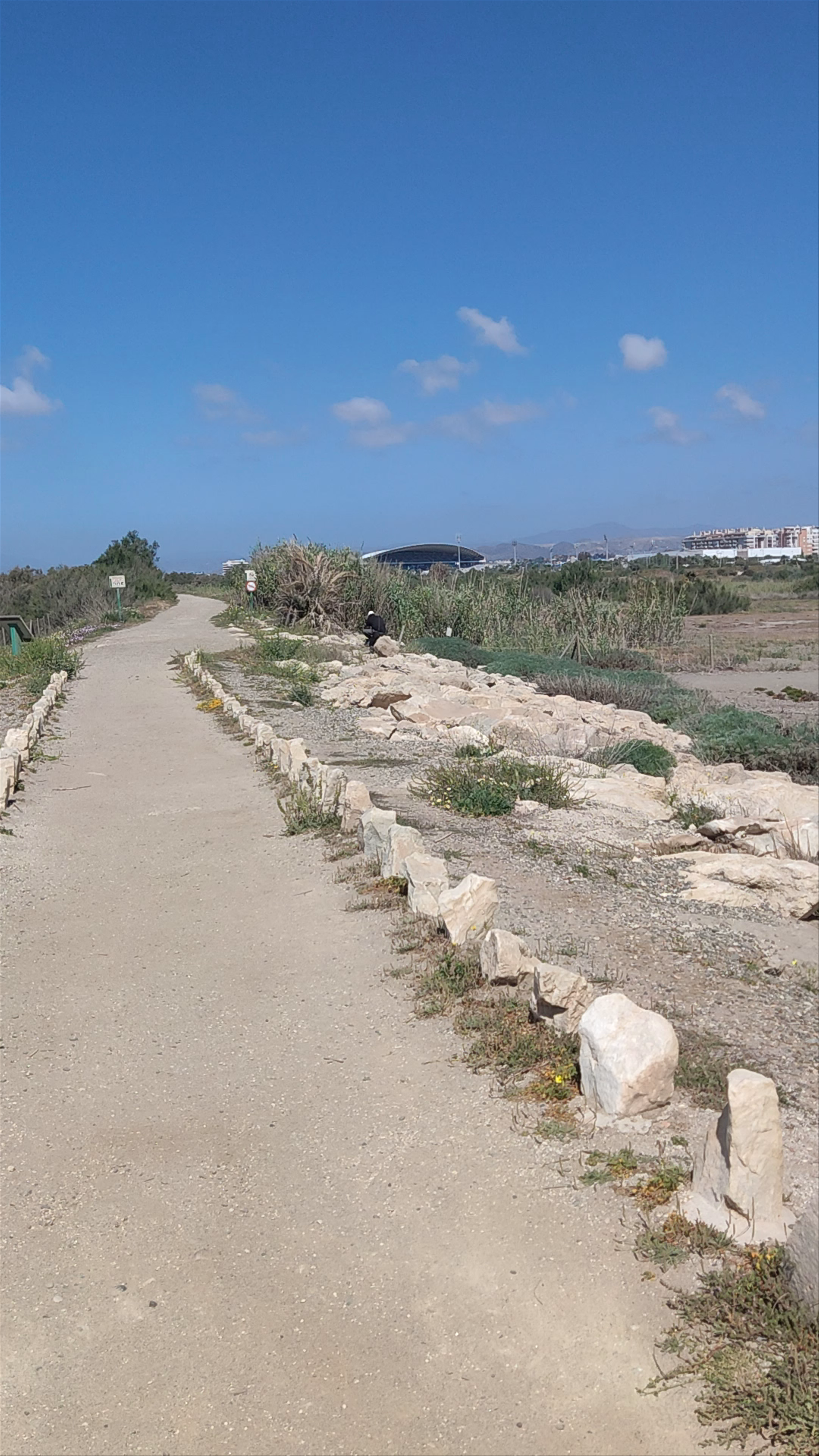 Observatorio Espigon de Levante