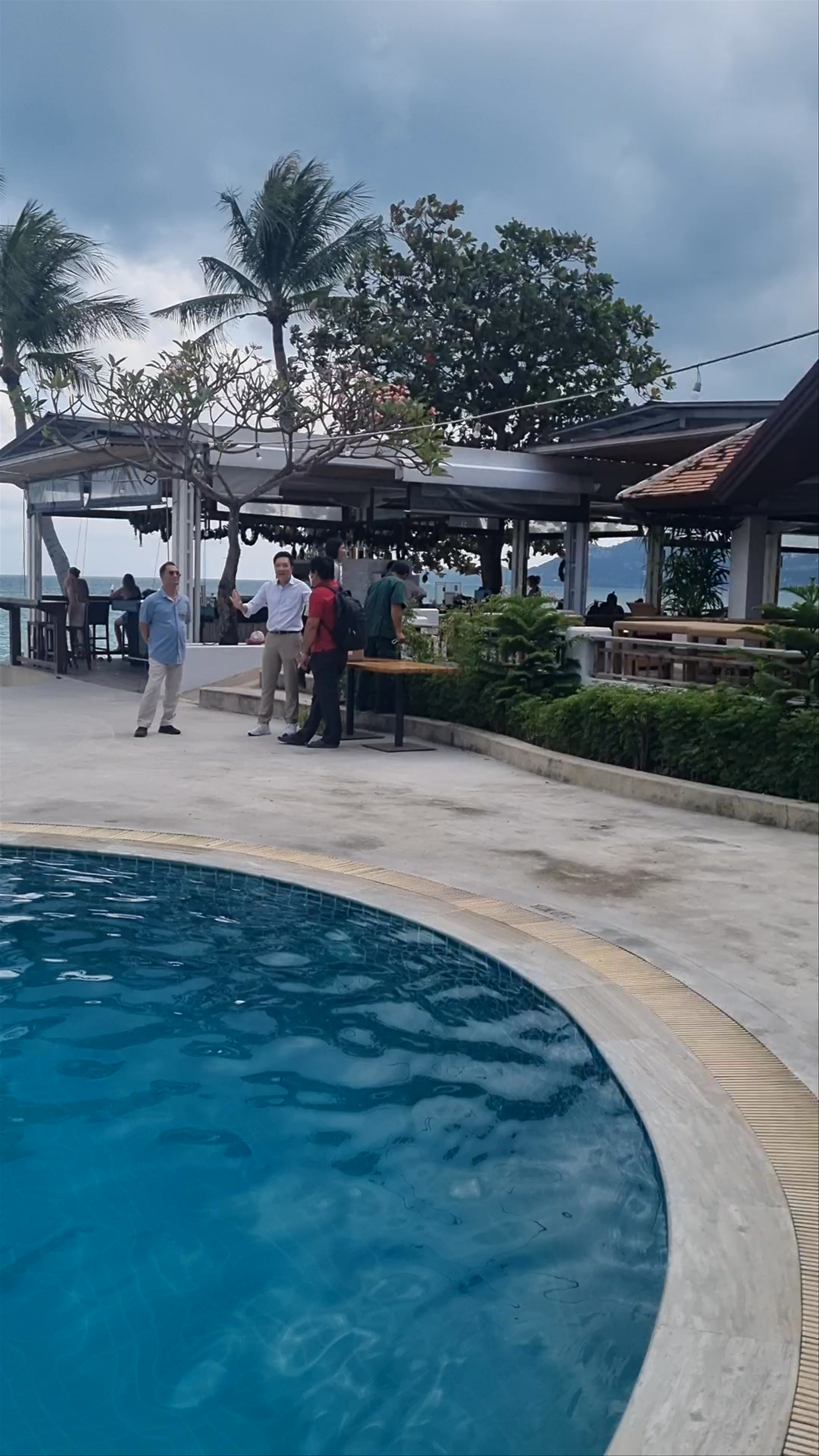 Marine Resort Bo Put: Tropical Bliss by the Pool on Koh Samui