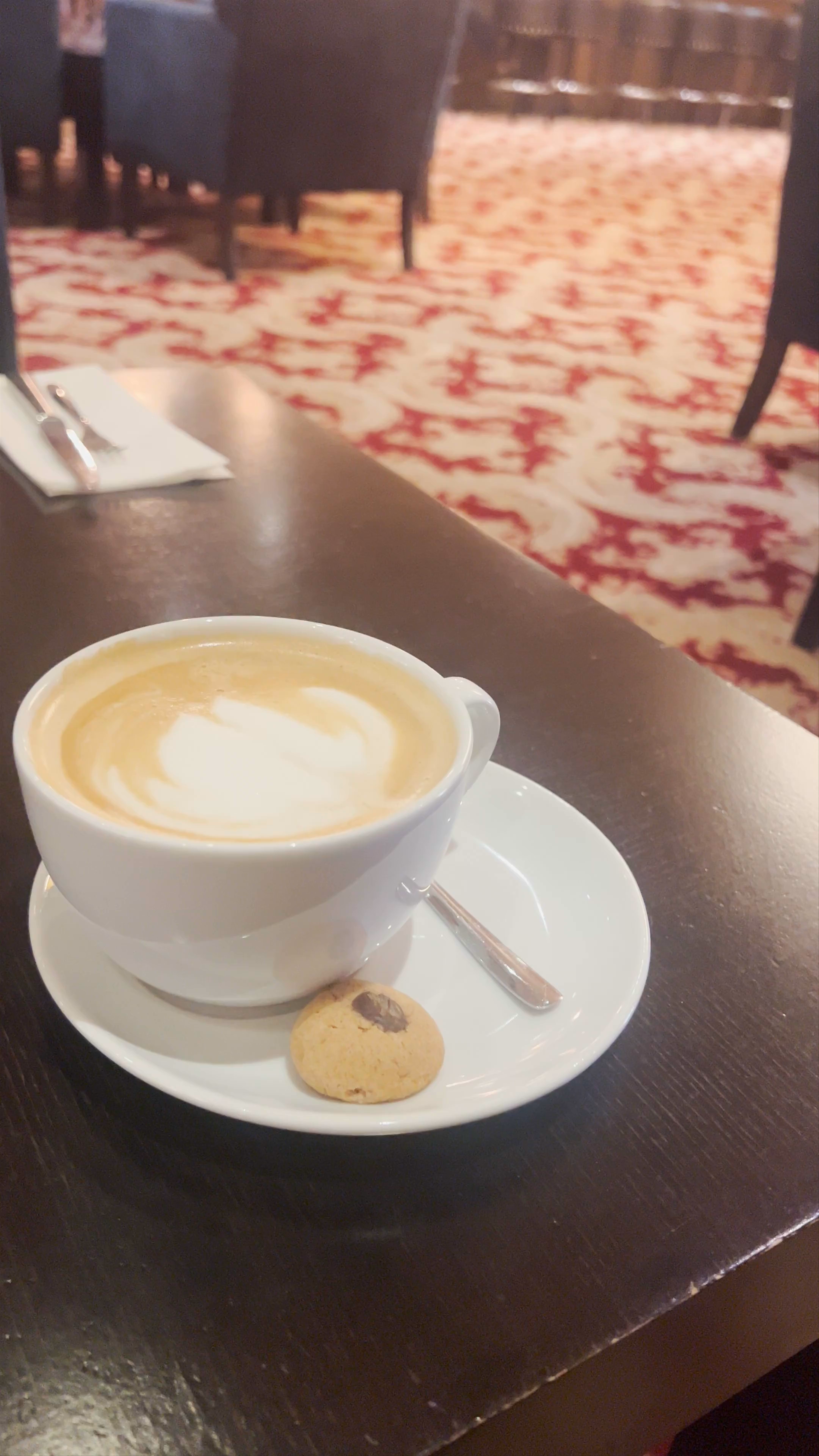 Cozy Afternoon Coffee at Ramada by Wyndham Sofia City Center