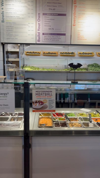 CoreLife Eatery - Salad Near Me - Amherst, New York