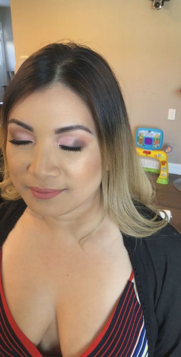 Makeup By Rose - Pink makeup - Makeup Artists Near Me