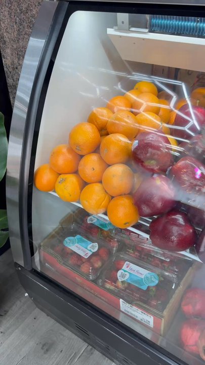 Sinbad - All the fresh fruits - Juice Bars & Smoothies Near Me - Temple Terrace, Florida