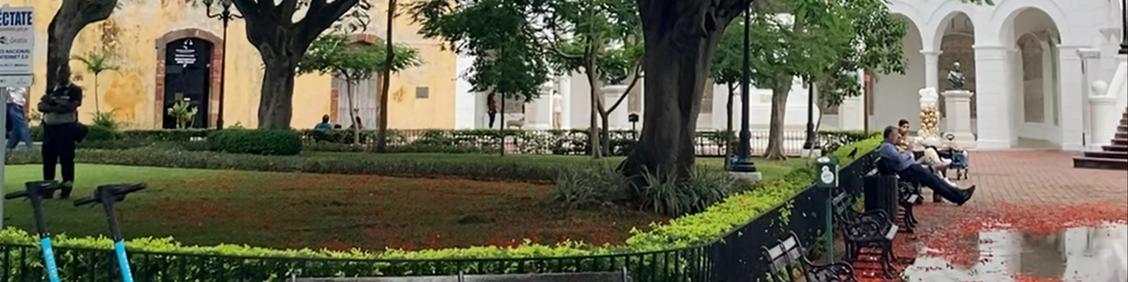 Plaza de Francia