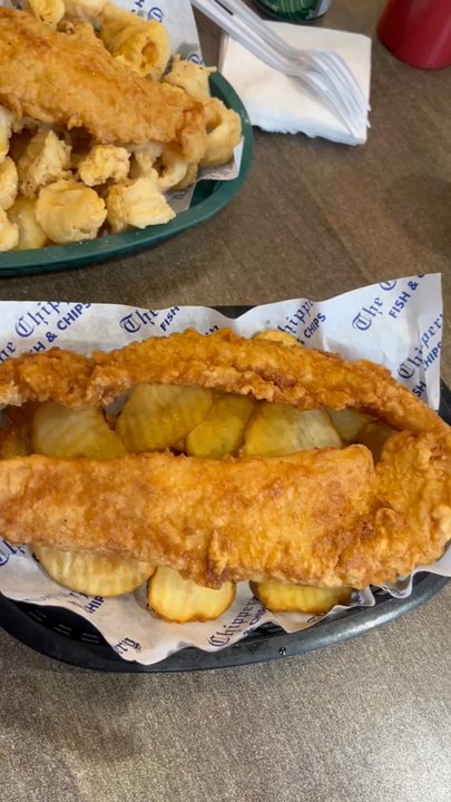 The Chippery - Union - Fish & Chips Near Me - Union, New Jersey