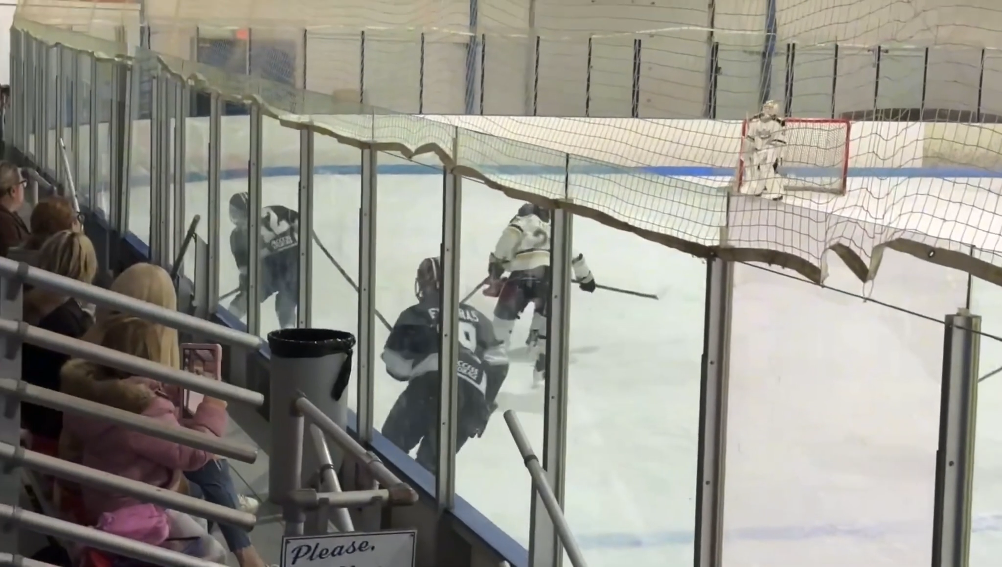 Evan Monteiro's Impressive Goal Rush | Toronto Marlboros U16 AAA Highlights