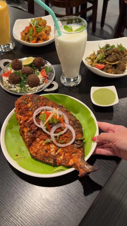 Naga's Kitchen - Indian Near Me - Fremont, California