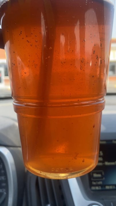 McDonald's - Nasty Floaties - Fast Food Near Me - Boulder City, Nevada