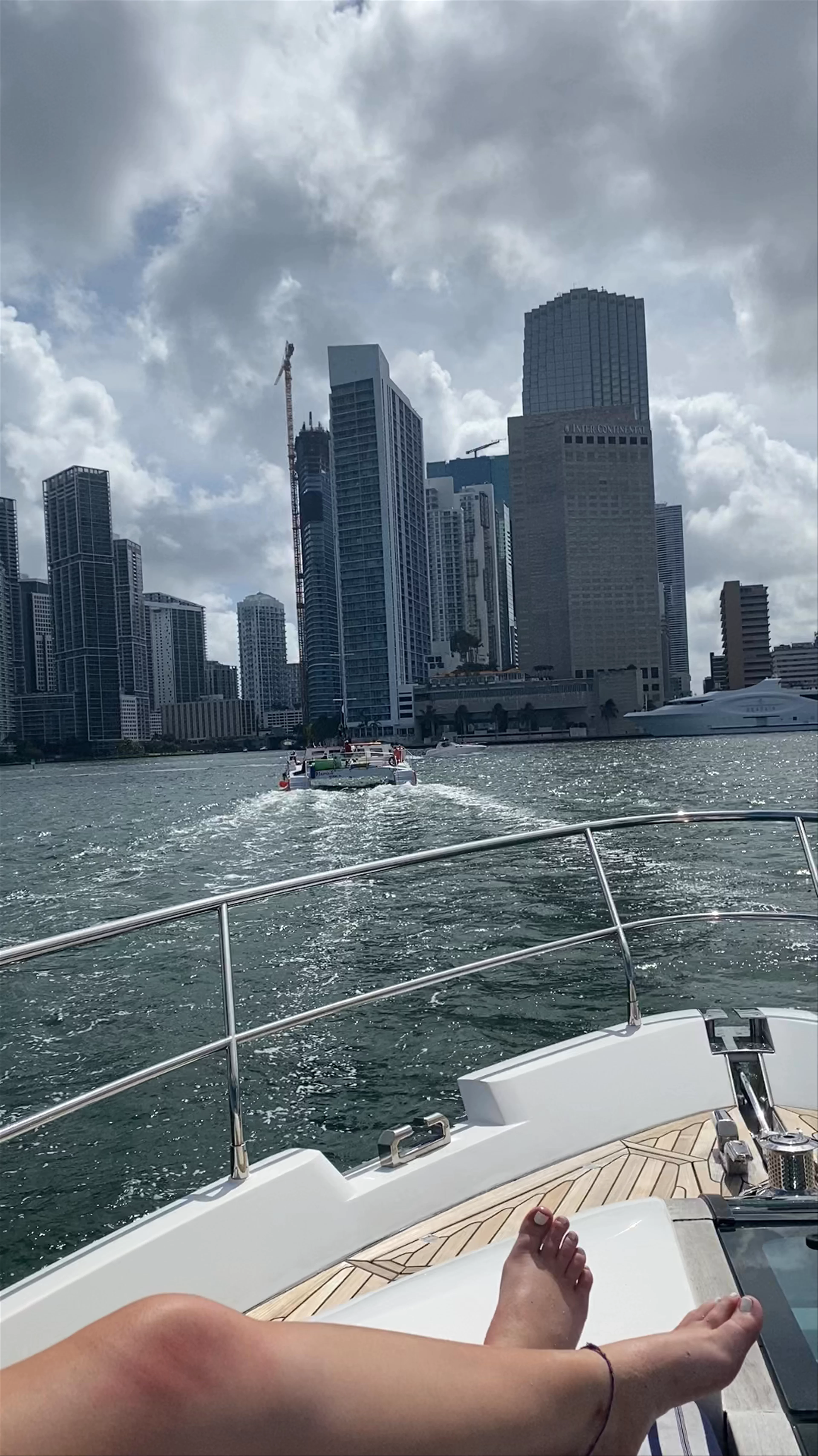 Biscayne Bay, Miami, United States