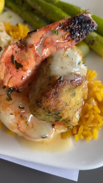 Deep Lagoon - Stuffed Colossal - Seafood Near Me - Naples, Florida
