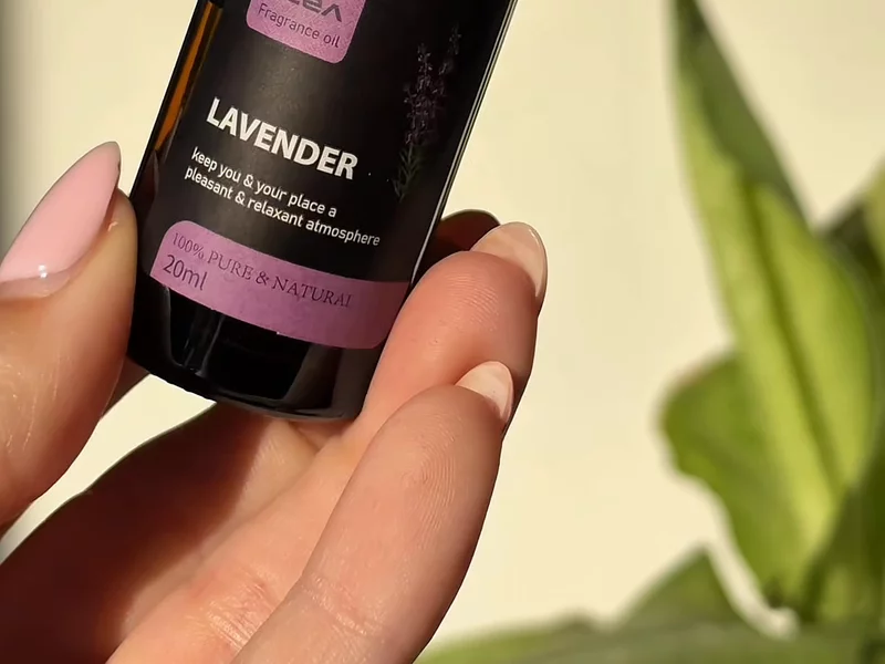 Home Diffuser Ad